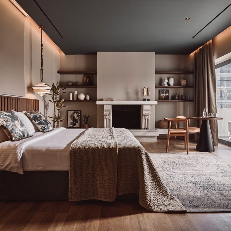 Superior Suite with Sea View