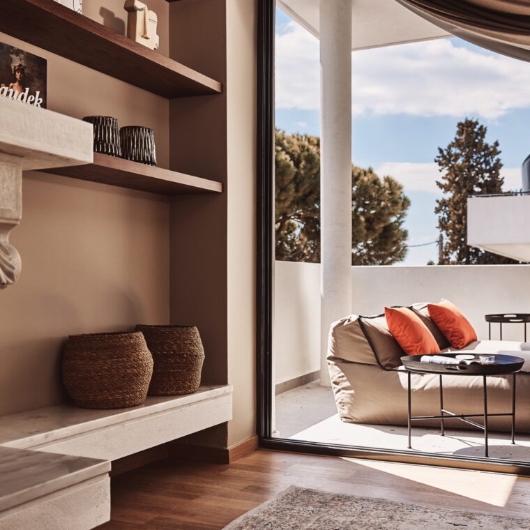 Superior Suite with Sea View
