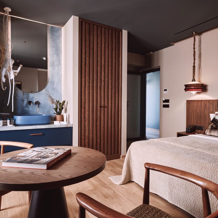 Ο₂ Suites - Glyfada-Athens