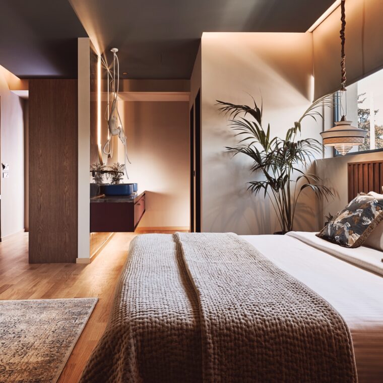 Superior Suite with Sea View