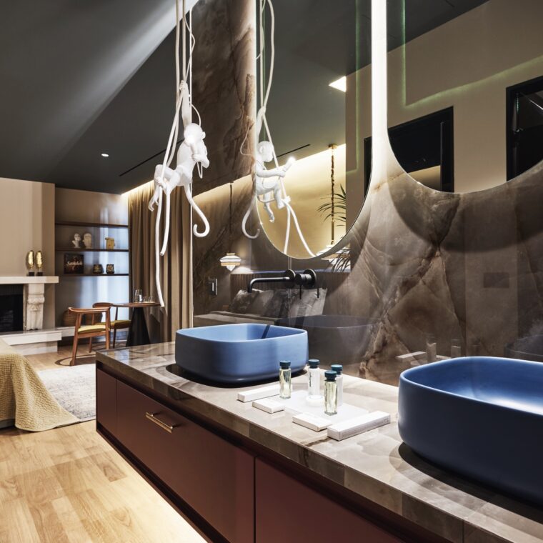 Superior Suite with Sea View