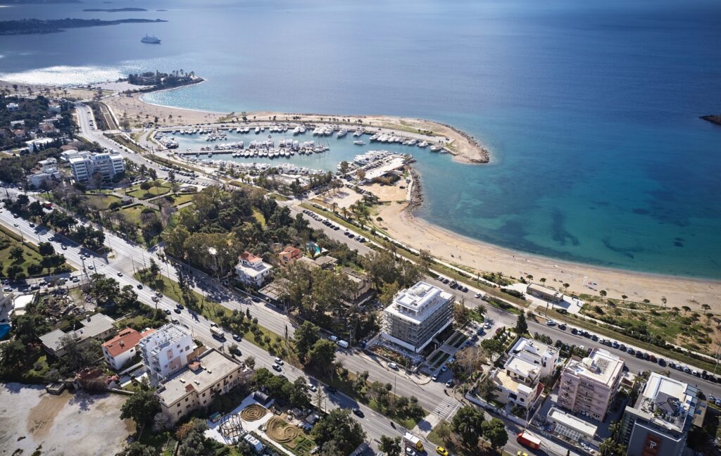 Ο₂ Suites - Glyfada-Athens