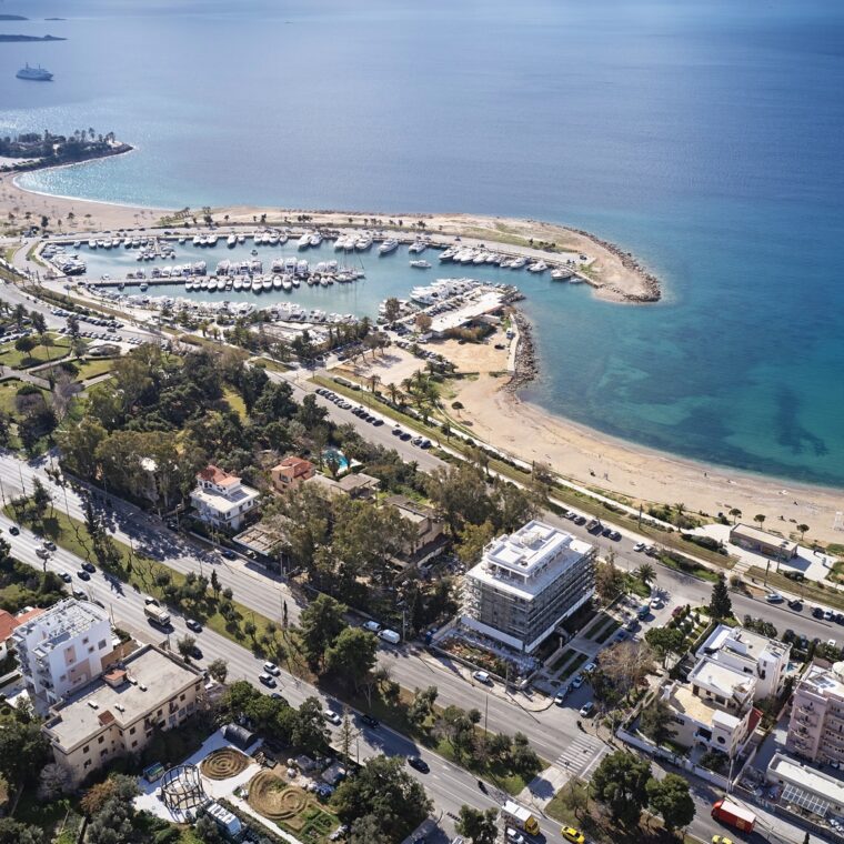 Ο₂ Suites - Glyfada-Athens