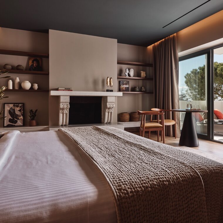 Superior Suite with Sea View