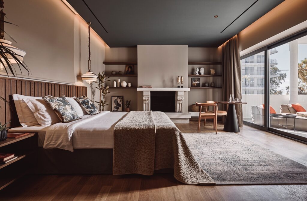 Ο₂ Suites - Glyfada-Athens