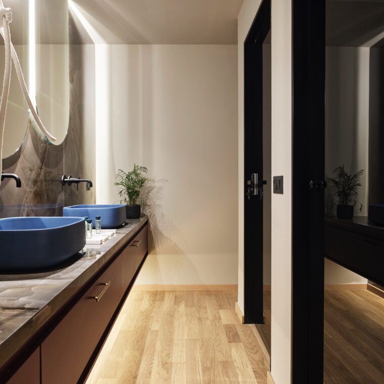 Superior Suite with Sea View
