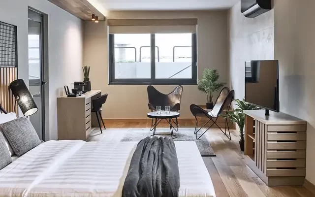 Budget Double Room